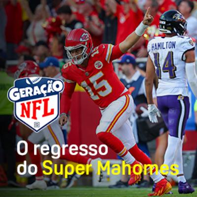 Um empate inédito entre Packers e Cowboys e os Chiefs estão de volta