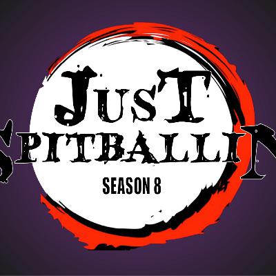Just Spitballin Podcast Season 6 Episode 200: 2 Hun-Bun: Block party Just Spitballin Podcast Season 6 Episode 200: 2 Hun-Bun: Block party