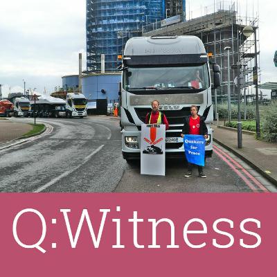 #22 – Q:Witness – Waging peace #22 – Q:Witness – Waging peace