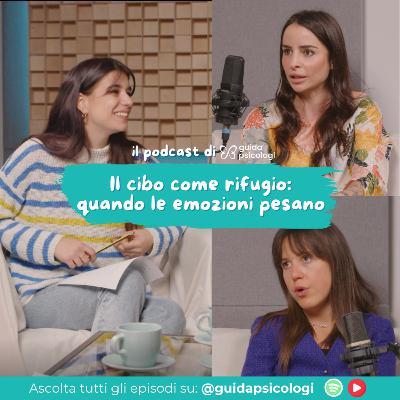 Il cibo come rifugio: quando le emozioni pesano 💜 #171