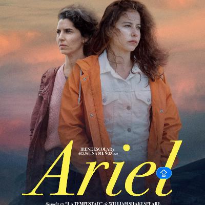 De cine - 'Ariel', de Lois Patiño - 28/12/25 De cine - 'Ariel', de Lois Patiño - 28/12/25