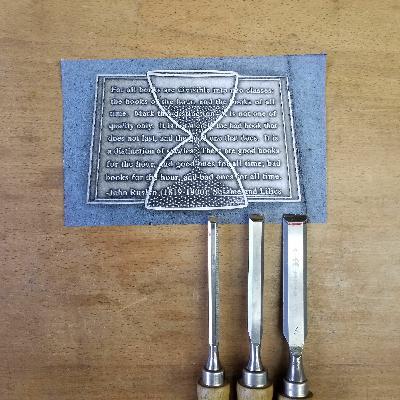 [CR-03] Coffee And Ruskins #3 - That Judge The Earth