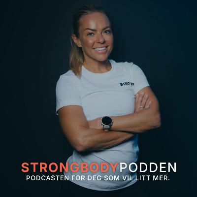 Å trene med kroniske smerter: Med Strongbody-coach Camilla Annaniassen Å trene med kroniske smerter: Med Strongbody-coach Camilla Annaniassen