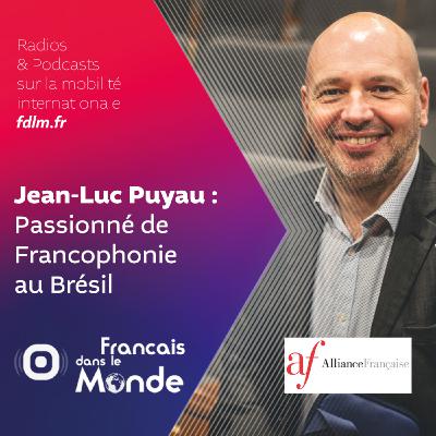 Voyage au cœur de Porto Alegre au Brésil avec Jean Luc Puyau