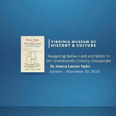 Navigating Native Land and Water in the Seventeenth-Century Chesapeake Navigating Native Land and Water in the Seventeenth-Century Chesapeake