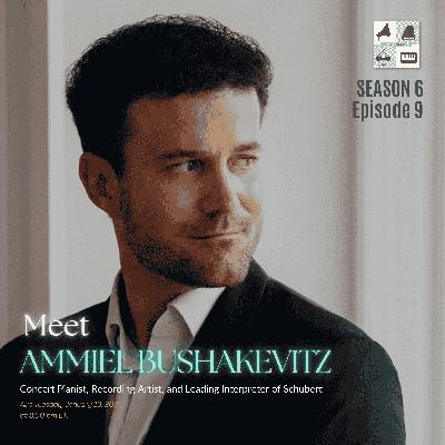 Official Trailer: "Schubert Now" Ammiel Bushakevitz on Storytelling, Connection, and the Road to the 2028 Bicentennial