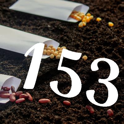 153 - Seeds with Stories & July Gardening Essentials