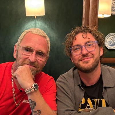 PART2: Seann Walsh: Cheese Boards, Peperami, Apples, Potatoes and Raisons