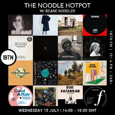The Noodle Hotpot – July 2025 (1BTN) The Noodle Hotpot – July 2025 (1BTN)