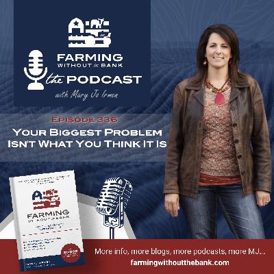 Your Biggest Problem Isn't What You Think It Is (Ep. 336)