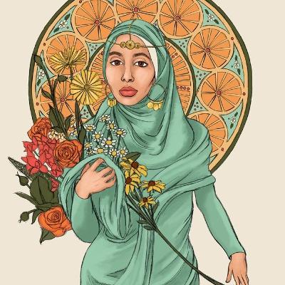 Hijabi Diaries: London - April 2019 - Raabiya Hijabi Diaries: London - April 2019 - Raabiya