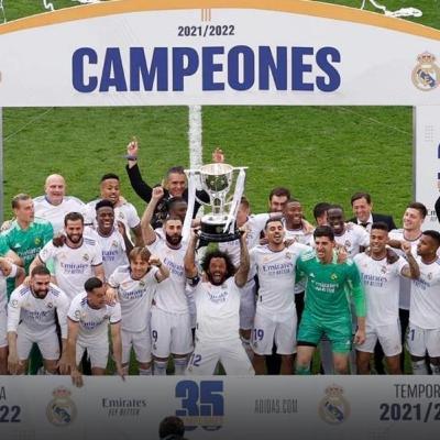 Episodio 58 .- La 35 del Madrid