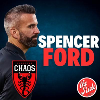 Spencer Ford - The Art of the Assist + Taking Over Chaos LC Spencer Ford - The Art of the Assist + Taking Over Chaos LC