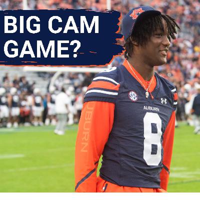 TRUTH: Cam Coleman NEEDS to take over the Auburn game vs South Alabama