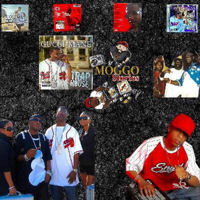 EP10 : Gucci Mane - TRAP HOUSE (avec golgoseize)