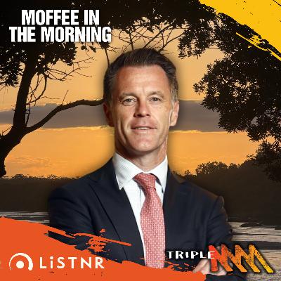 NSW Premier Chris Minns Calls in to Chat with Moffee Ahead of Christmas NSW Premier Chris Minns Calls in to Chat with Moffee Ahead of Christmas