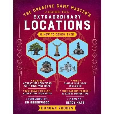73 - Duncan and Extraordinary Locations