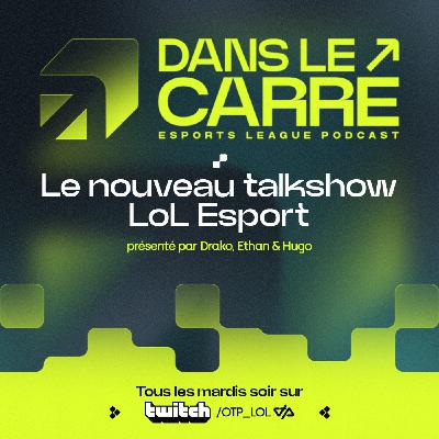 Débrief des finales LEC, LCK, LCS avec Zerotick