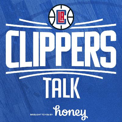Adam Auslund with R&R on the Clippers, Kawhi, Intuit Dome, Expectations + Bucks/Blazers
