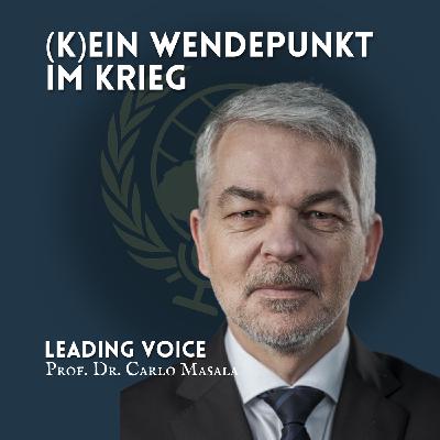 Sitzung 36 - (K)ein Wendepunkt im Krieg