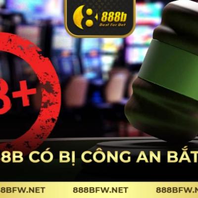 Chơi 888b Có Bị Công An Bắt Không⁠