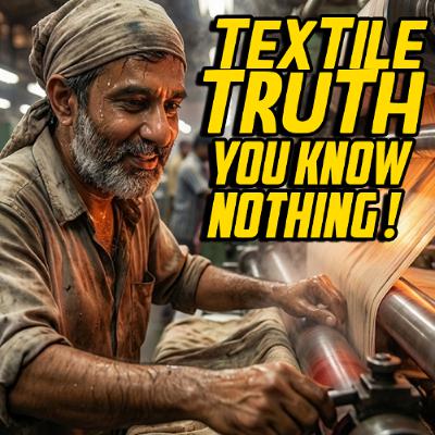 Is Indian Textile Doomed? Is Indian Textile Doomed?