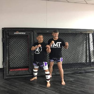 Mixed Martial Arts Mixed Martial Arts