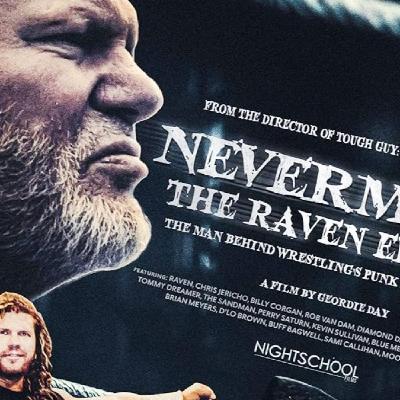 TMPT Feature Show: Geordie Day of Nevermore: The Raven Effect!