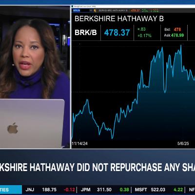 Breaking Down BRK/B Cash Pile, CSCO Upgrade, ON Earnings Sell-Off