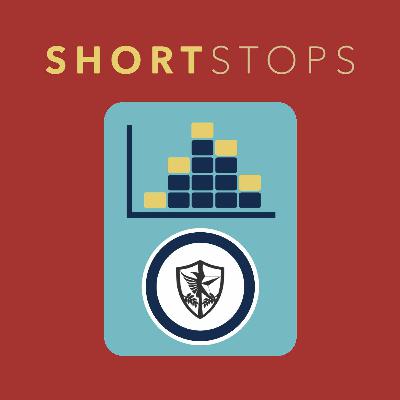 Short Stops - #33: What It Takes to Become a Professional Athlete (Yeah, you read that right.) Short Stops - #33: What It Takes to Become a Professional Athlete (Yeah, you read that right.)