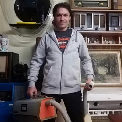 VYSAVAČ 010 - Petr Kuchař