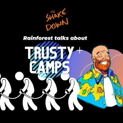 Rainforest Tells Trusty Camp Stories