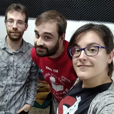 Deathwatch News 11x10 - Kingdom Hearts III, Super Smash Bros Ultimate y la magia de Pequeñas Mentirosas Deathwatch News 11x10 - Kingdom Hearts III, Super Smash Bros Ultimate y la magia de Pequeñas Mentirosas