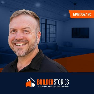 How to Break Out of the Owner Operator Trap | Aaron Hines of Darden-Hines Design + Build