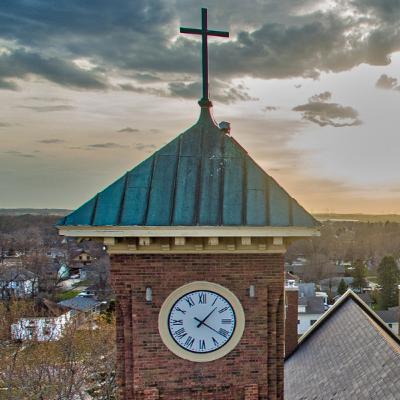 10/25/2020 - 30th Sunday in Ordinary Time