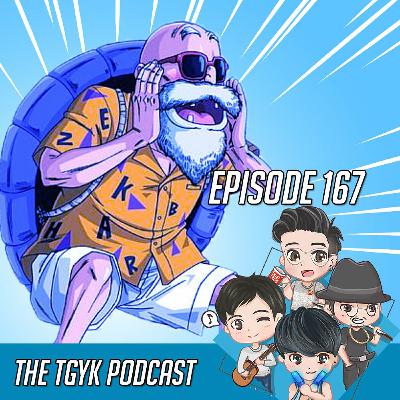 Episode 167 - Has Modern Anime Changed Or Are We Just Old Episode 167 - Has Modern Anime Changed Or Are We Just Old