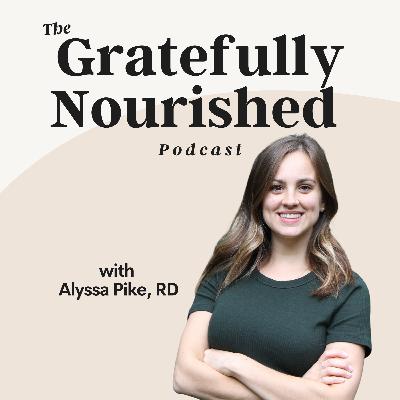 21. Let's Talk About Eating Disorder Nutrition Therapy With Emily Murray, RD, LDN, CEDS