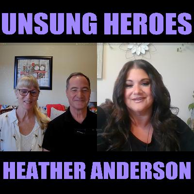 From Rejection to Revival: Heather Anderson’s Journey from Brokenness to Africa’s Mission Field