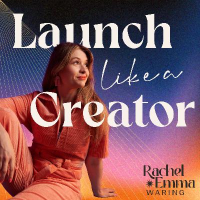 How Meg launched like a creator and tripled her waitlist goals
