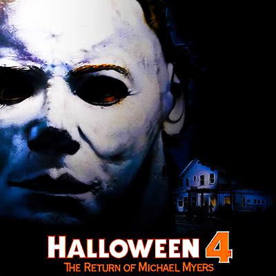 Halloween 4: The Return of Michael Myers (1988) Horror Movie Review