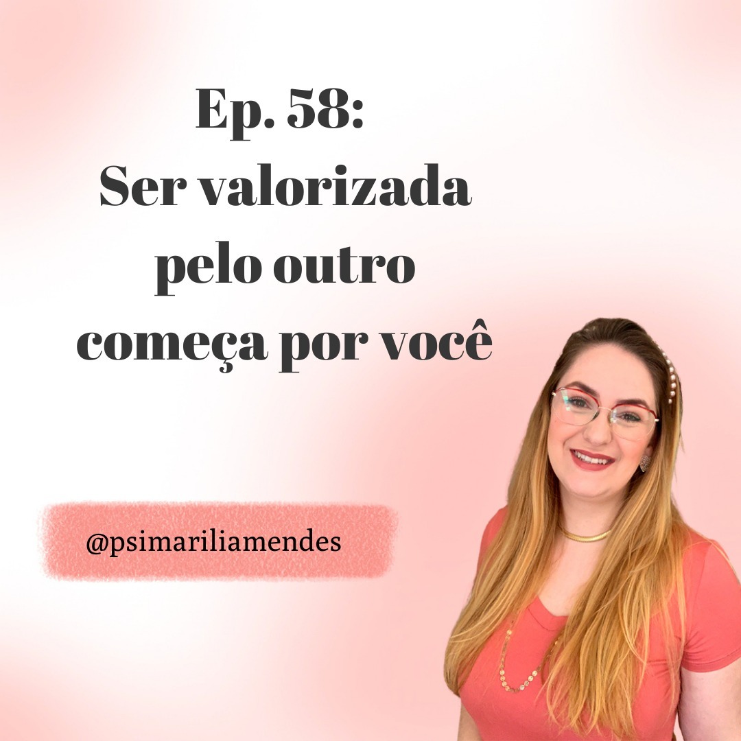Podcast da Mari