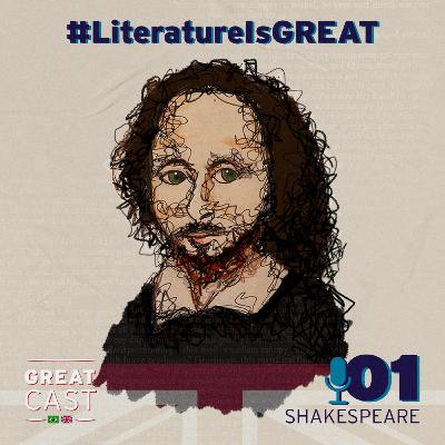 #LiteratureIsGreat #1 - William Shakespeare: reflexões sobre a condição humana [PT]