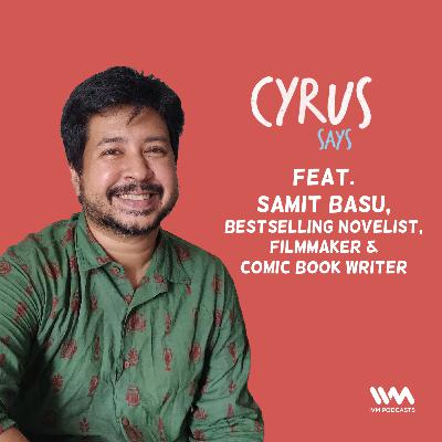 Ep. 563: feat. Samit Basu Ep. 563: feat. Samit Basu