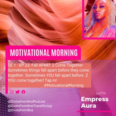 SE 1 · EP 22: Fall APART 2 Come Together SE 1 · EP 22: Fall APART 2 Come Together