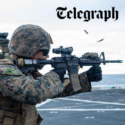 US sends Marines to Strait of Hormuz & why Iran can still fire missiles US sends Marines to Strait of Hormuz & why Iran can still fire missiles
