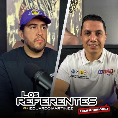 LOS REFERENTES CON EDUARDO MARTÍNEZ - C51 T1 POLÍTICA EN MORELOS