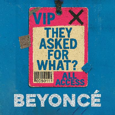 Beyoncé: 2004 ‘Star Spangled Super Bowl' Tour Rider