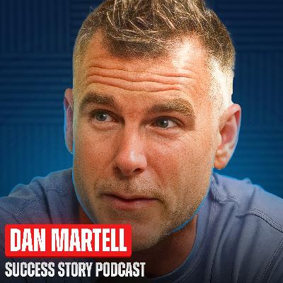 Lessons - The Ex-Convict Who Built 3 Tech Companies & Sold Them All | Dan Martell - Serial Entrepreneur
