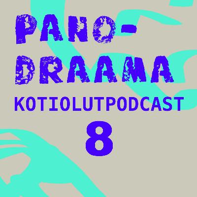 Jakso 8 - Hapanta!
