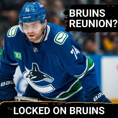 Will Jake DeBrusk RETURN to Fill Top 6 Need? And a CBJ Preview Will Jake DeBrusk RETURN to Fill Top 6 Need? And a CBJ Preview